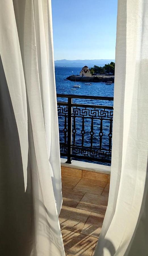 Atoll 'Paris-Alexandre' Apartment ยีธิโอ ภายนอก รูปภาพ